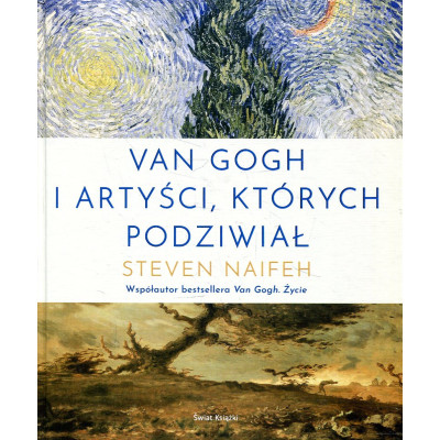 Van Gogh i artyści, których podziwiał