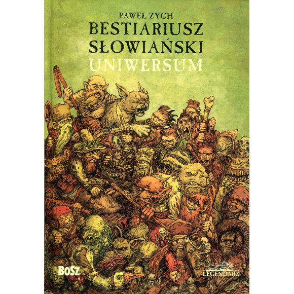 Bestiariusz słowiański