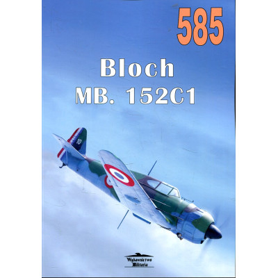 585 Bloch MB. 152C1