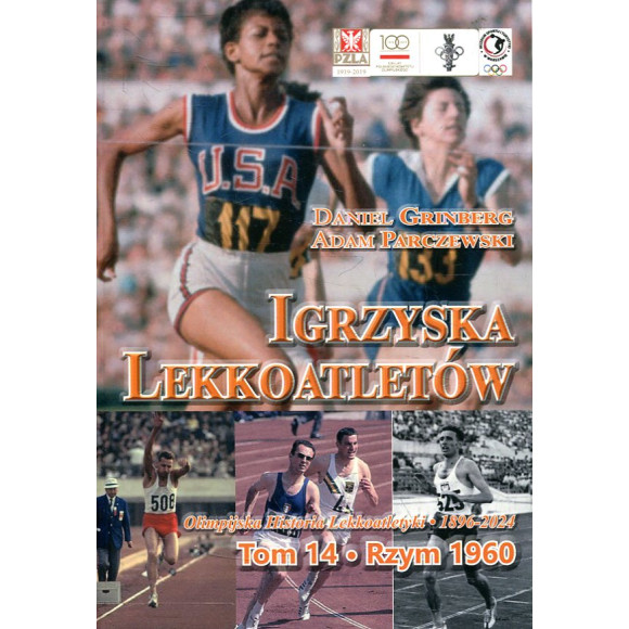Igrzyska lekkoatletów Tom 14 Melbourne 1960
