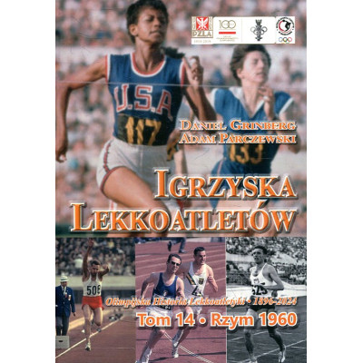 Igrzyska lekkoatletów Tom 14 Melbourne 1960
