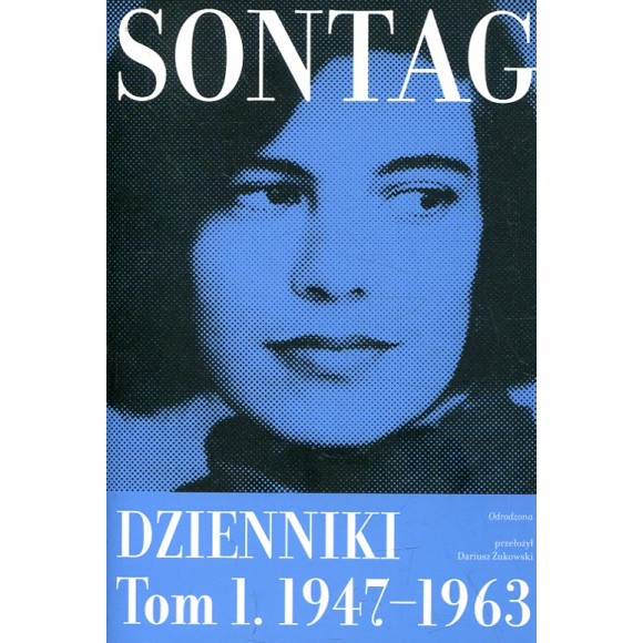 Dzienniki Tom 1 1947-1963 Odrodzona