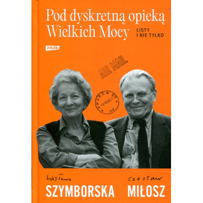 Pod dyskretną opieką Wielkich Mocy