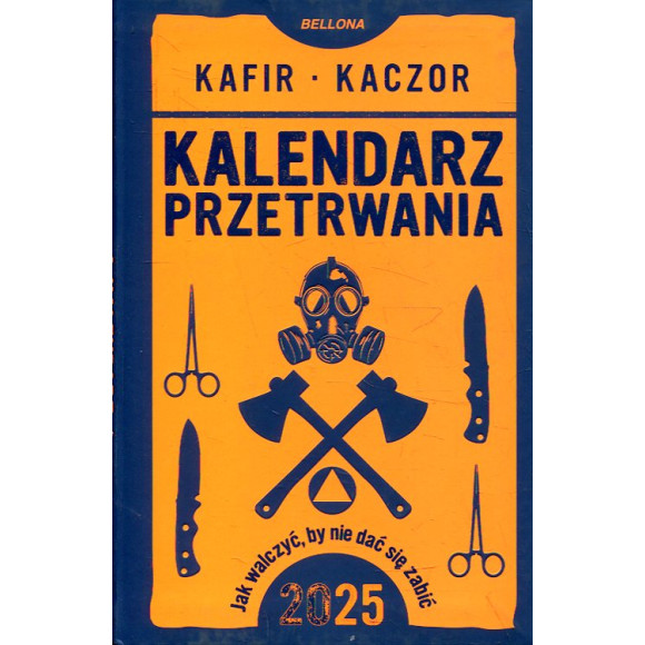 Kalendarz przetrwania 2025