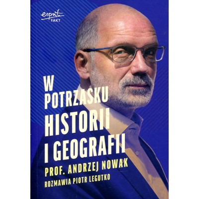 W potrzasku historii i geografii