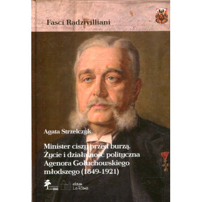 Minister ciszy przed burzą