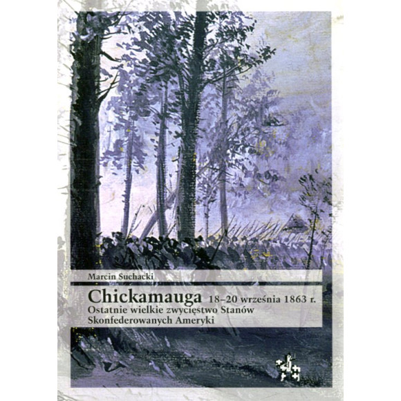 Chickamauga 18-20 września 1863 r.