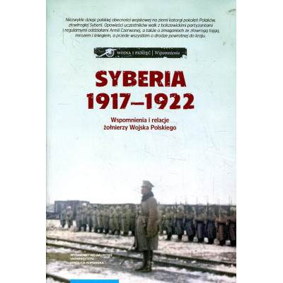 Syberia 1917–1922