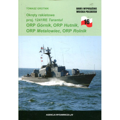 Okręty rakietowe proj. 1241RE iTarantul/i