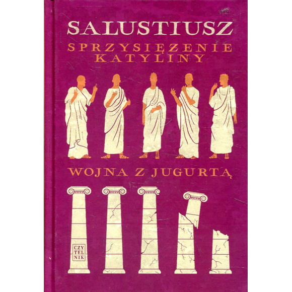 Sprzysiężenie Katyliny / Wojna z Jugurtą