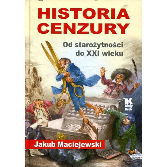 Historia cenzury