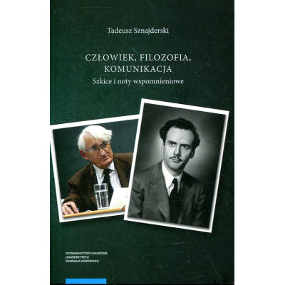 Człowiek - Filozofia - Komunikacja