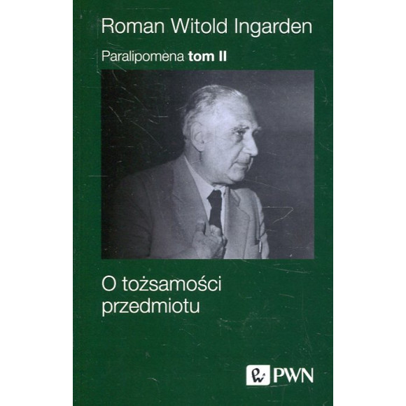 Paralipomena Tom 2