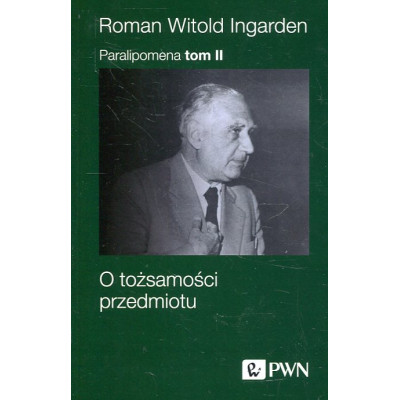 Paralipomena Tom 2