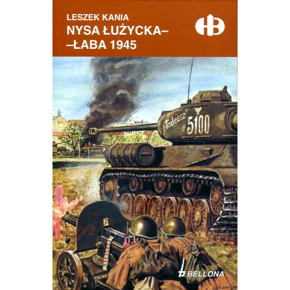 Nysa Łużycka-Łaba 1945