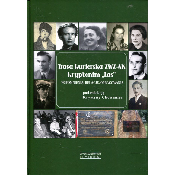 Trasa kurierska ZWZ-AK kryptonim „Las”