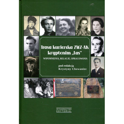 Trasa kurierska ZWZ-AK kryptonim „Las”