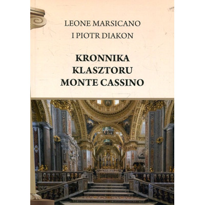 Kronika klasztoru Monte Cassino