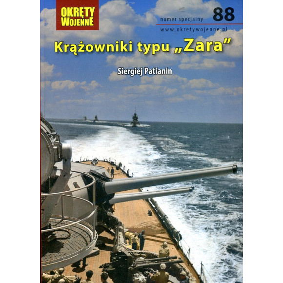 88 Krążowniki typu „Zara”