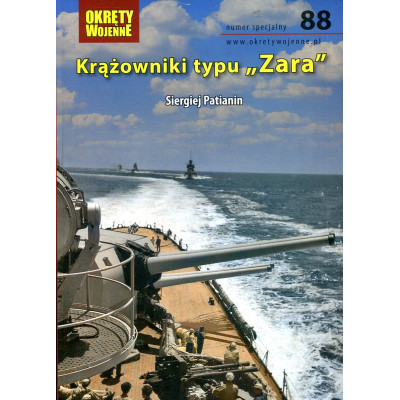 88 Krążowniki typu „Zara”