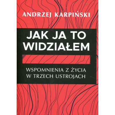 Jak ja to widziałem