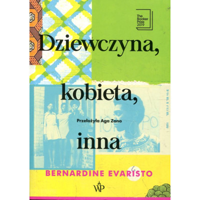 Dziewczyna, kobieta, inna
