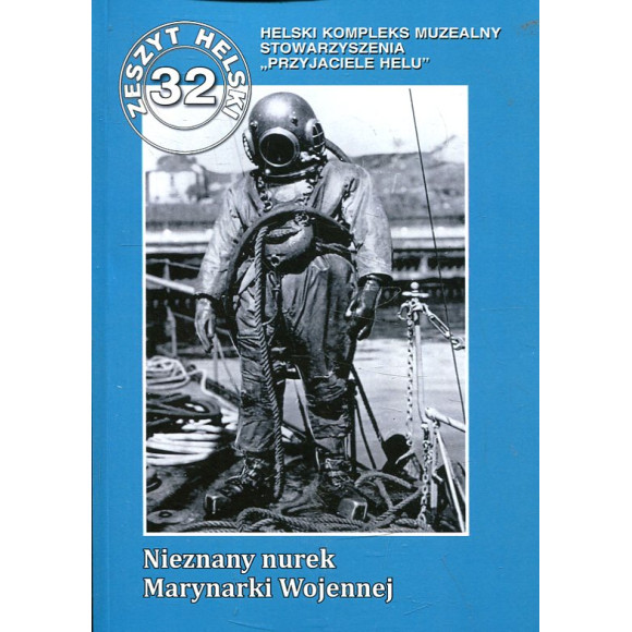 Nieznany nurek Marynarki Wojennej