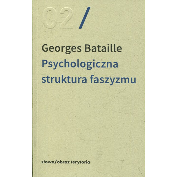 Psychologiczna struktura faszyzmu