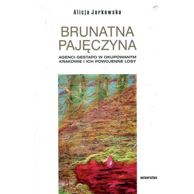 Brunatna pajęczyna