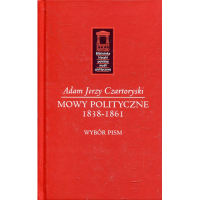 Mowy polityczne 1838-1861