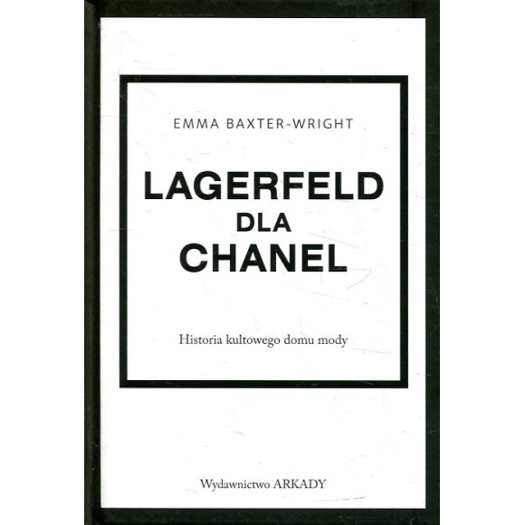 Lagerfeld dla Chanel