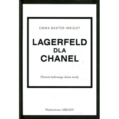 Lagerfeld dla Chanel