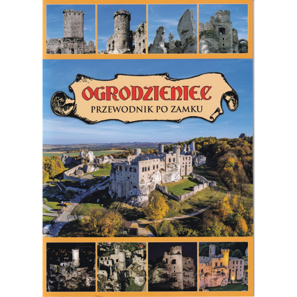 Ogrodzieniec – przewodnik po zamku
