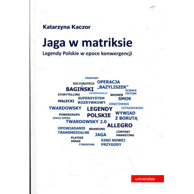 Jaga w matriksie