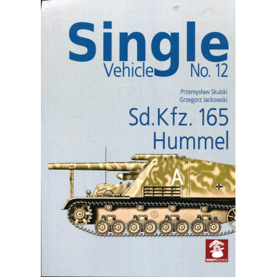 Single Vehicle No. 12 Sd.Kfz. 165 Hummel