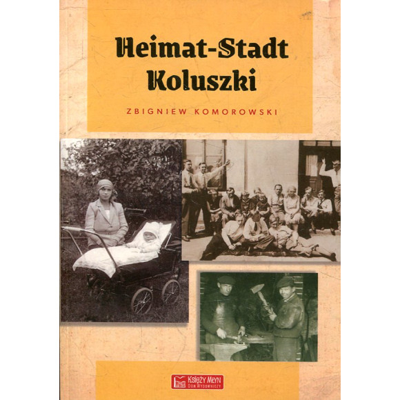 Heimat-Stadt Koluszki