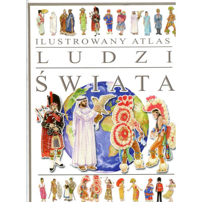 Ilustrowany atlas ludzi świata