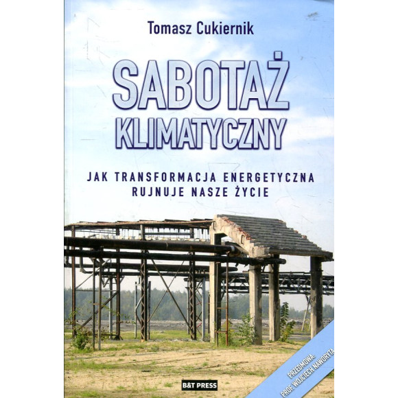 Sabotaż klimatyczny