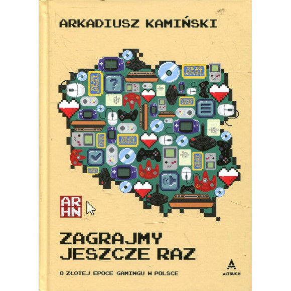 Zagrajmy jeszcze raz. O złotej epoce gamingu w Polsce