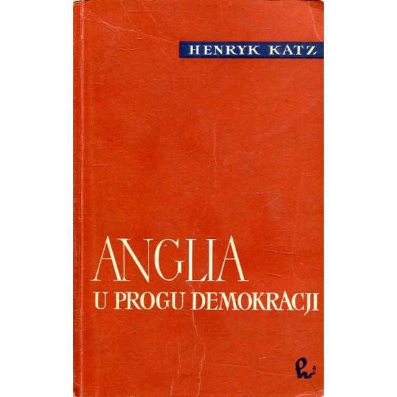 Anglia u progu demokracji
