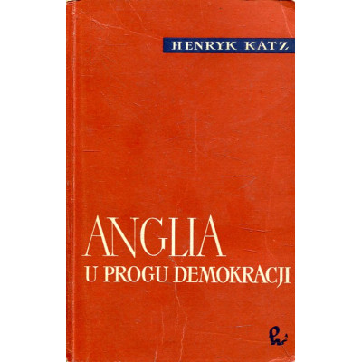 Anglia u progu demokracji