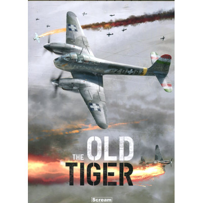 Young Lion. Old Tiger