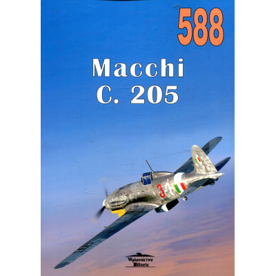 588 Macchi C. 205