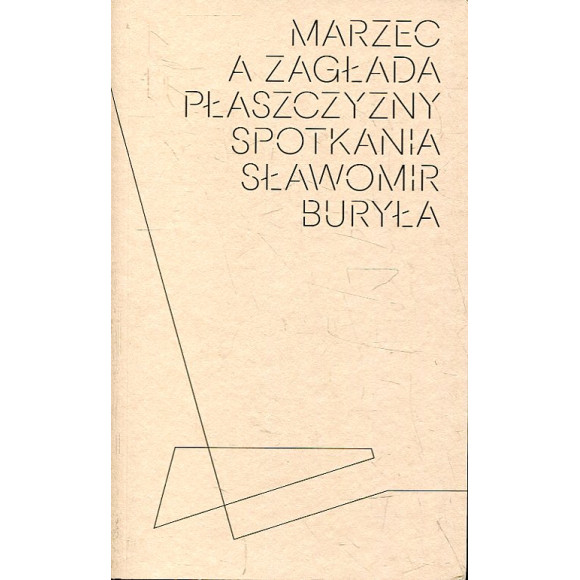 Marzec a Zagłada płaszczyzny spotkania