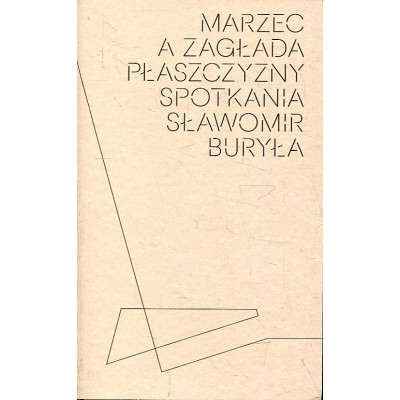 Marzec a Zagłada płaszczyzny spotkania