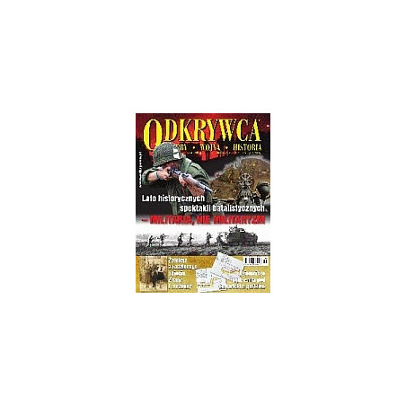 Odkrywca nr 8/2009 (127)