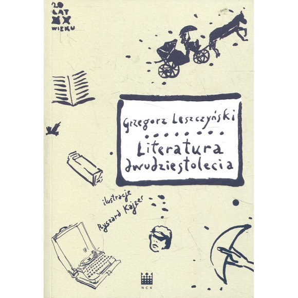 Literatura dwudziestolecia