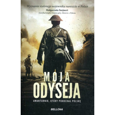 Moja odyseja