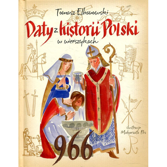 Daty z historii Polski w wierszykach