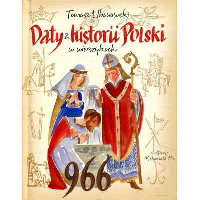 Daty z historii Polski w wierszykach